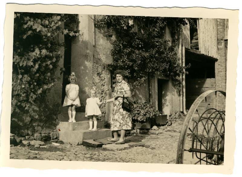 50er Jahre Bild Nr.063